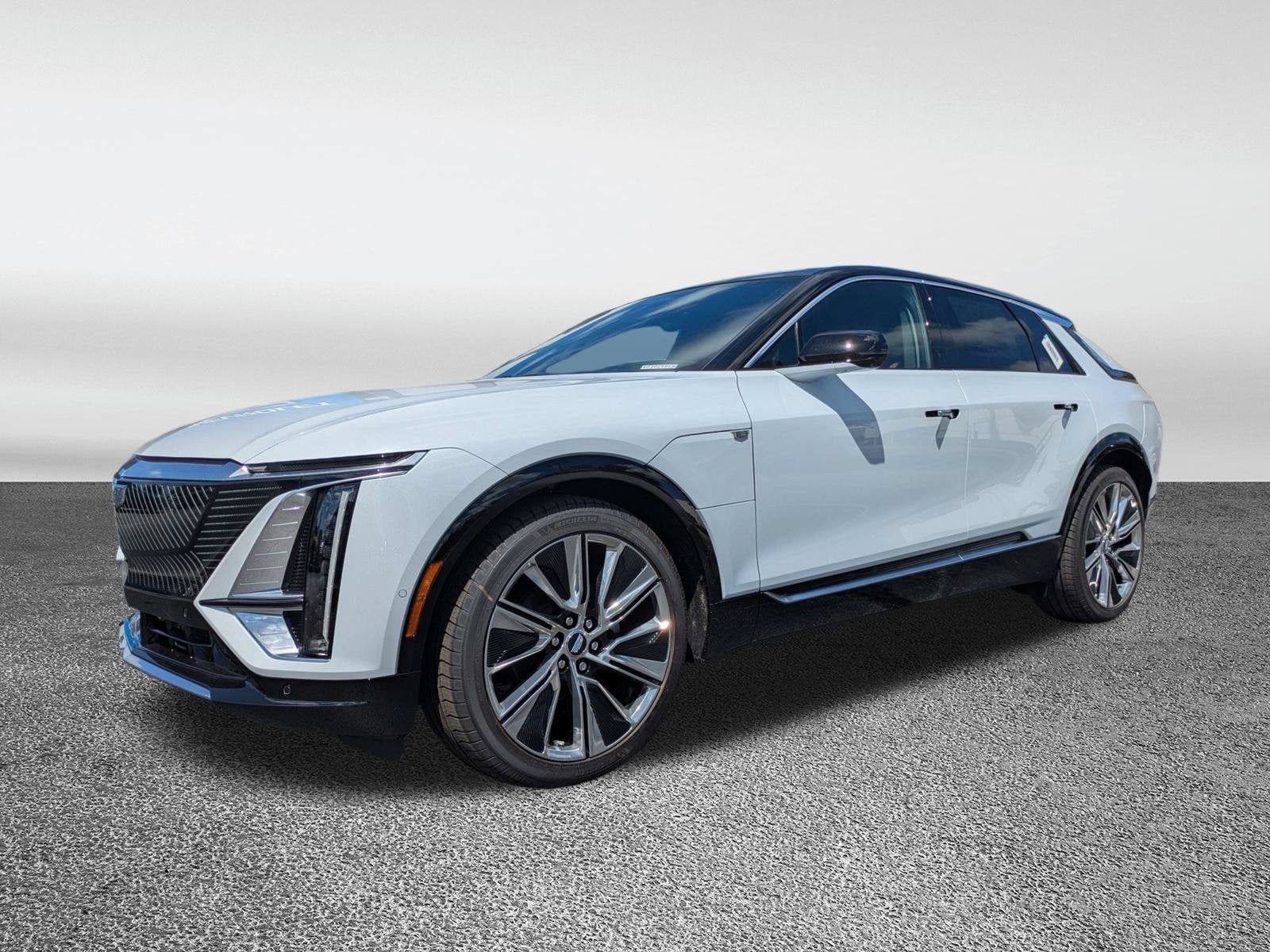 2027 Cadillac LYRIQ Signature Luxury