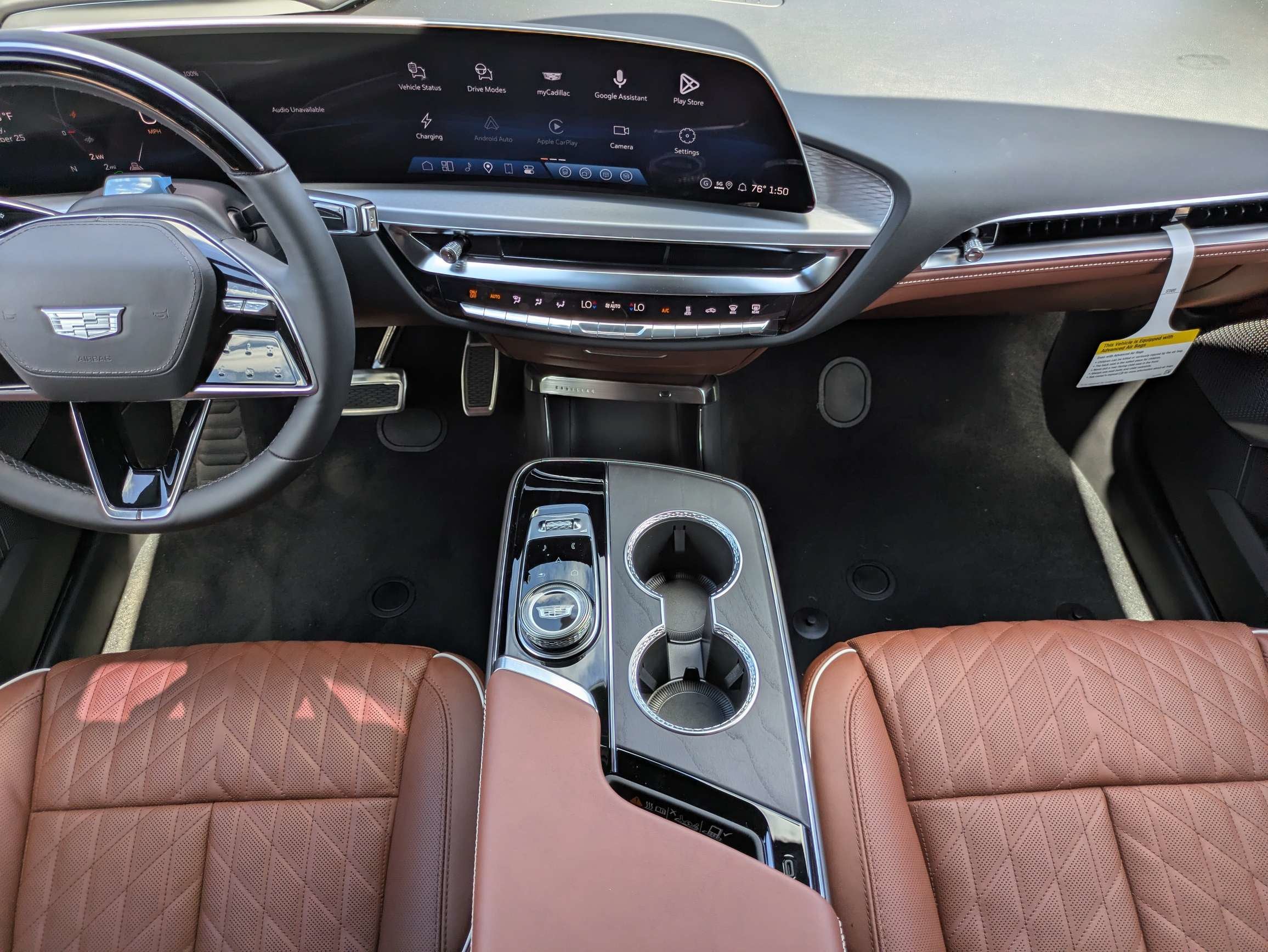2027 Cadillac LYRIQ Signature Luxury