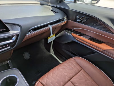 2027 Cadillac LYRIQ Signature Luxury