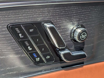 2027 Cadillac LYRIQ Signature Luxury
