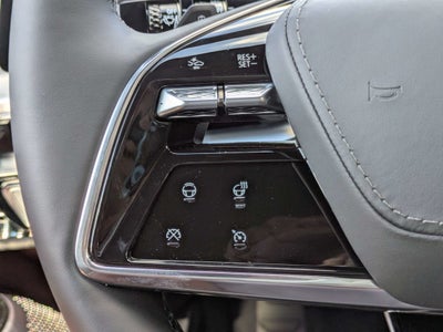 2027 Cadillac LYRIQ Signature Luxury