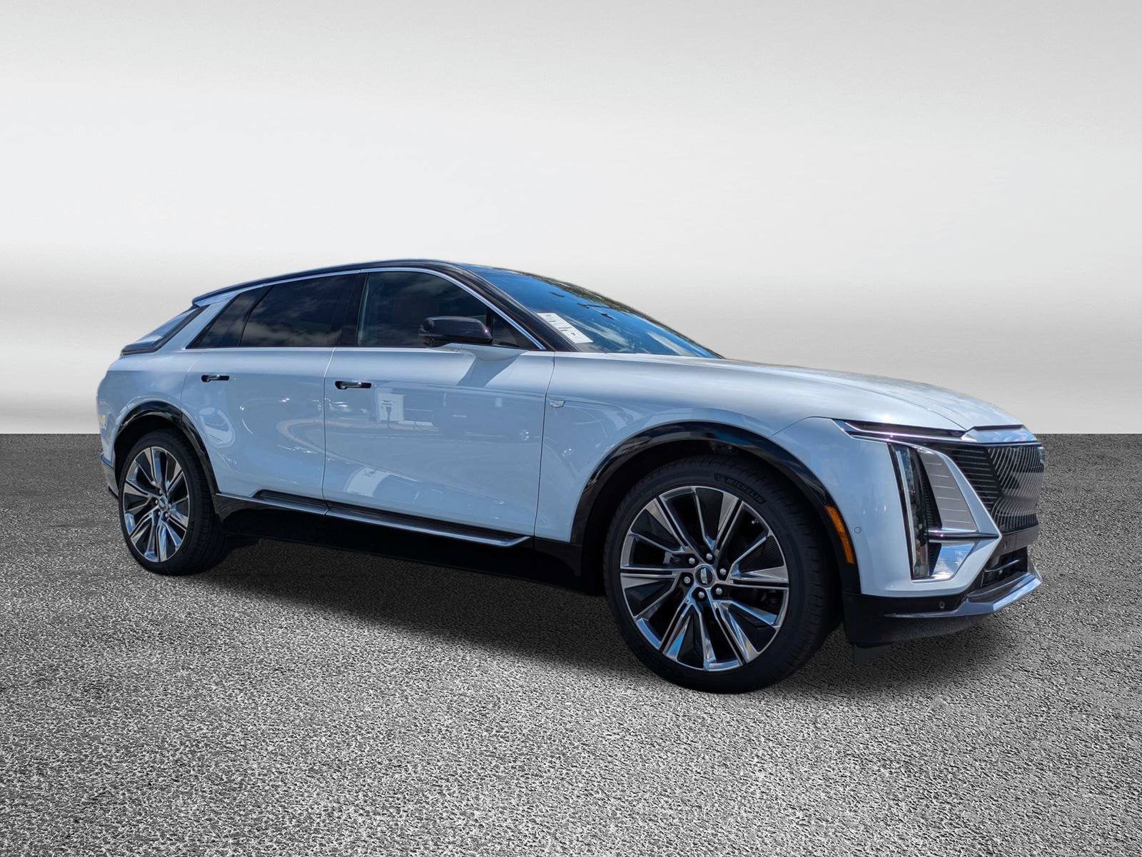 2027 Cadillac LYRIQ Signature Luxury