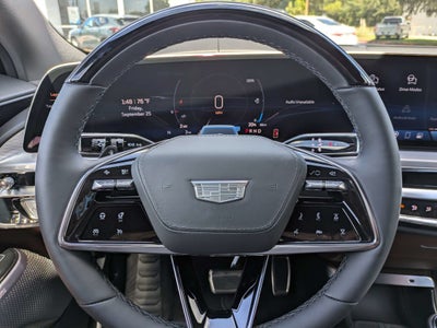 2027 Cadillac LYRIQ Signature Luxury
