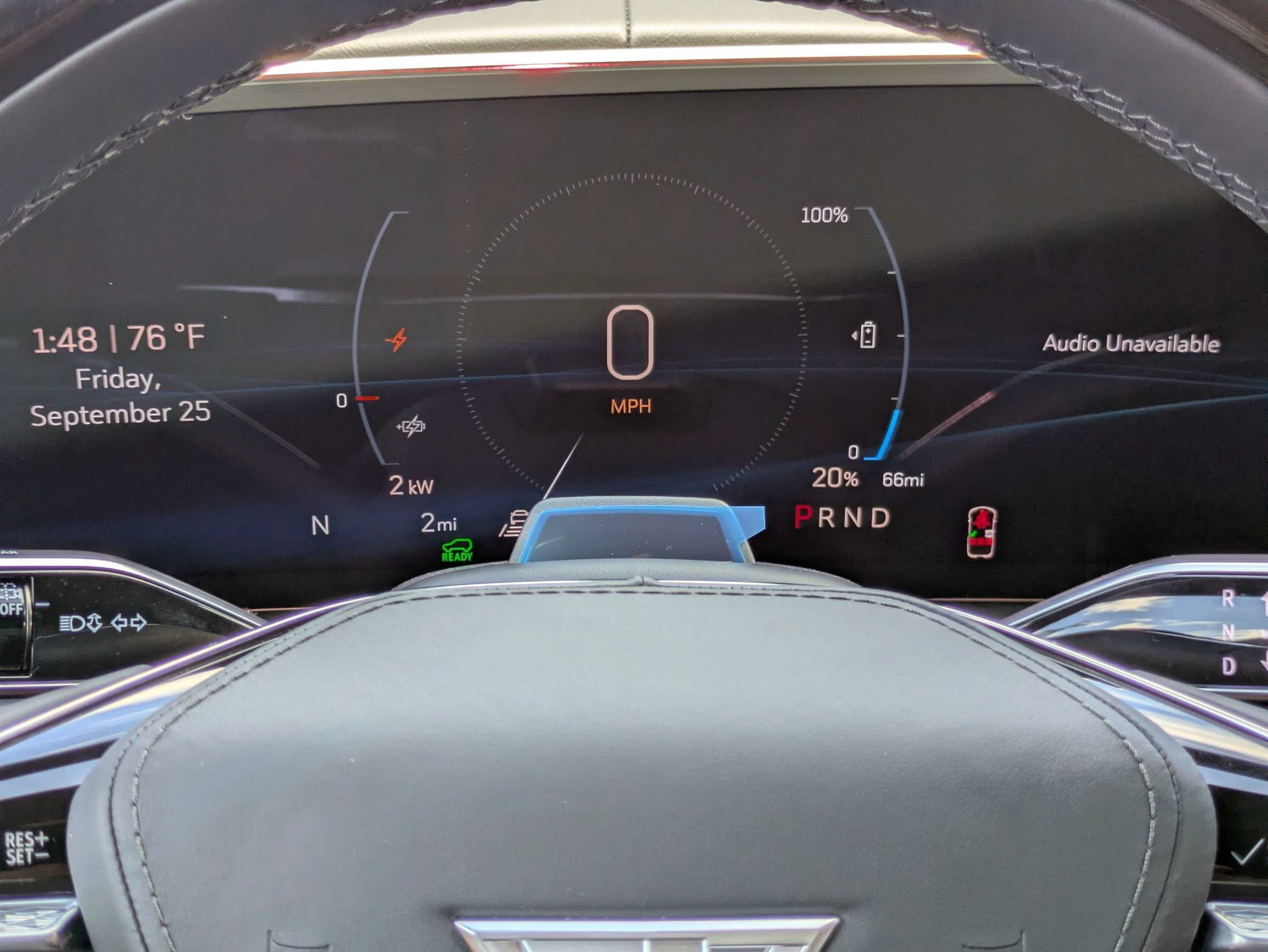2027 Cadillac LYRIQ Signature Luxury