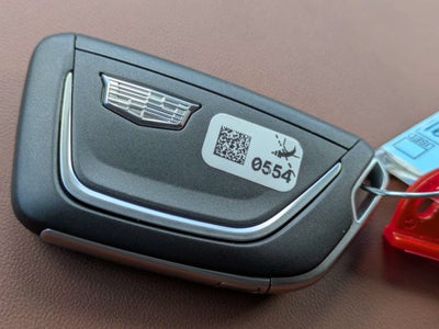 2027 Cadillac LYRIQ Signature Luxury