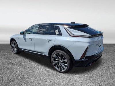2027 Cadillac LYRIQ Signature Luxury