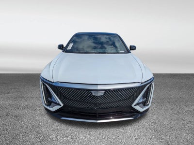 2027 Cadillac LYRIQ Signature Luxury