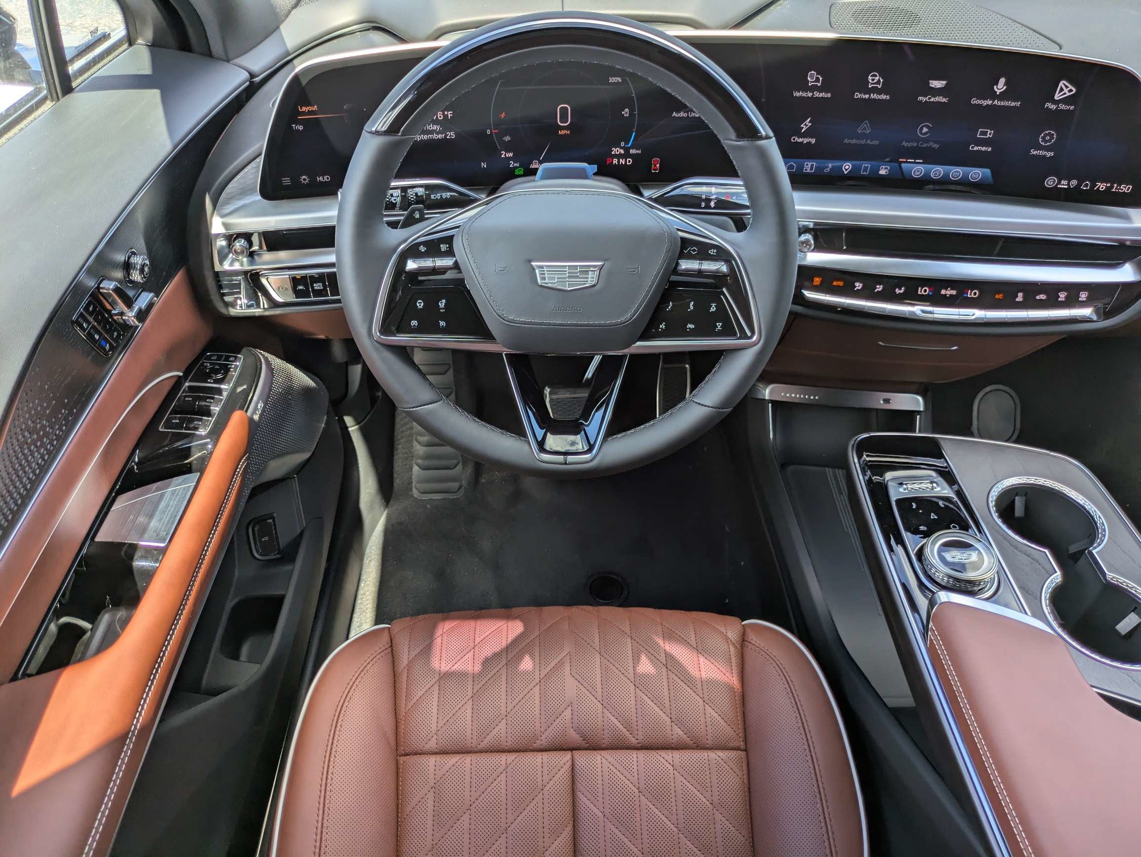 2027 Cadillac LYRIQ Signature Luxury