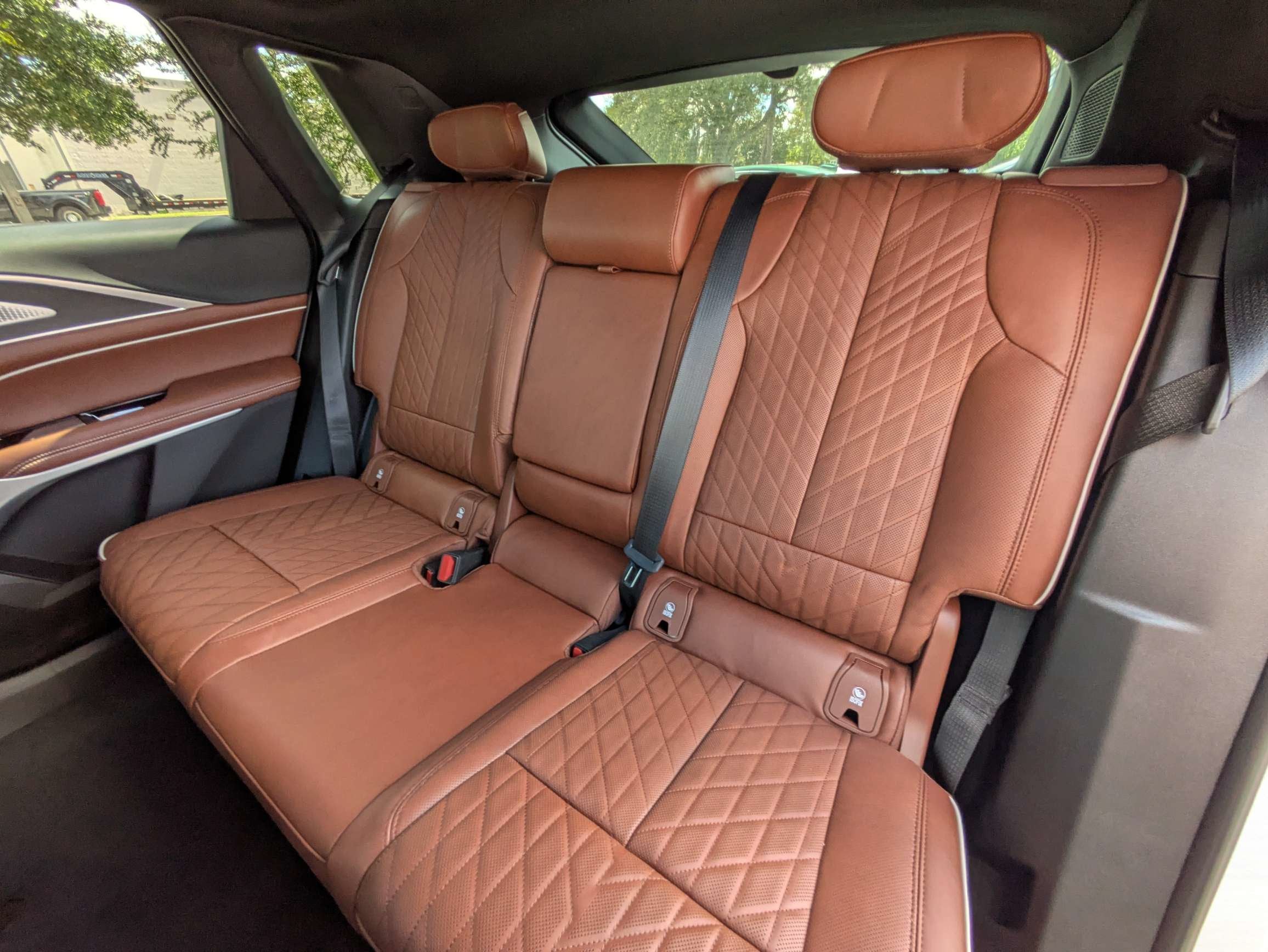 2027 Cadillac LYRIQ Signature Luxury