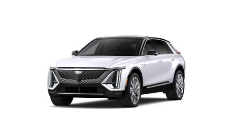 2027 Cadillac LYRIQ Signature Luxury