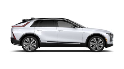 2027 Cadillac LYRIQ Signature Luxury