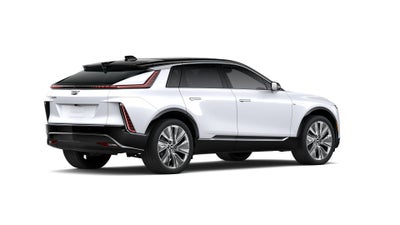 2027 Cadillac LYRIQ Signature Luxury