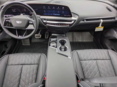 2027 Cadillac LYRIQ Signature Luxury