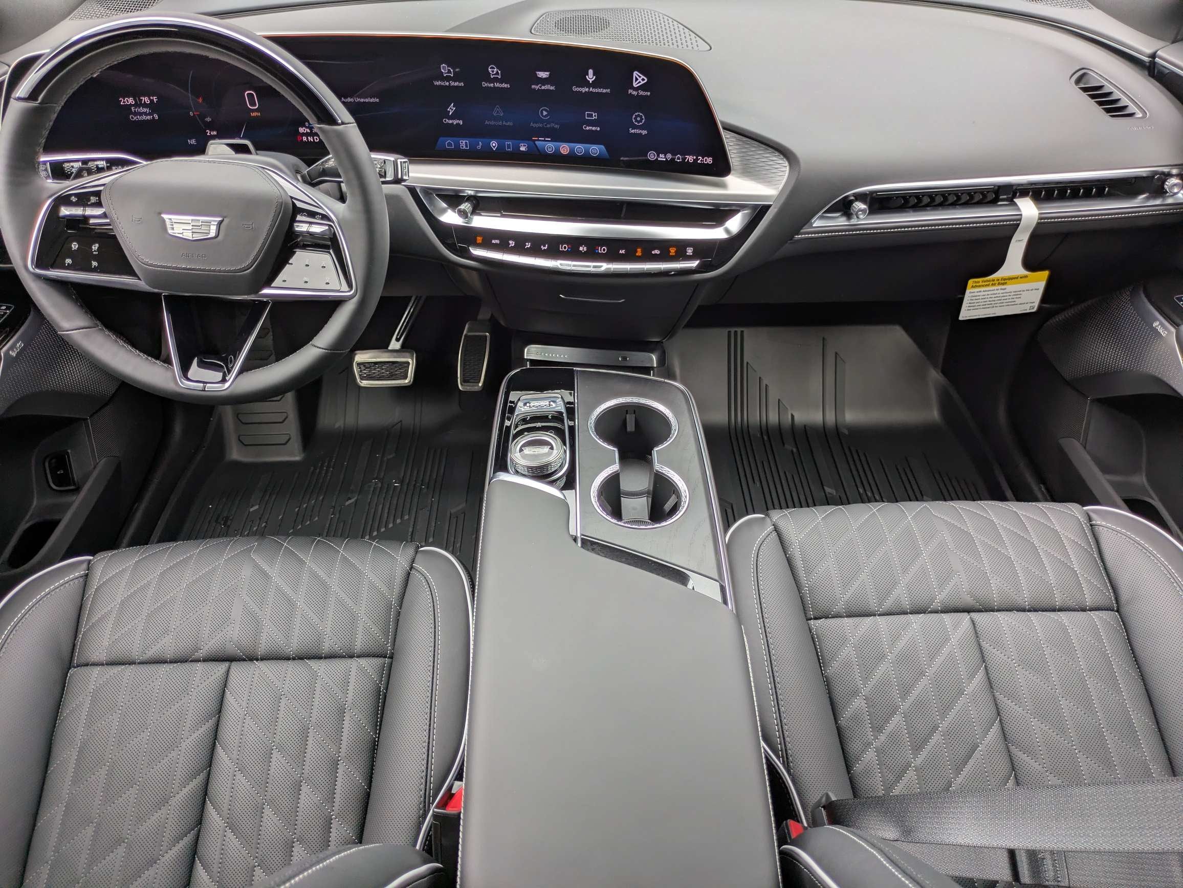 2027 Cadillac LYRIQ Signature Luxury
