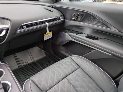2027 Cadillac LYRIQ Signature Luxury