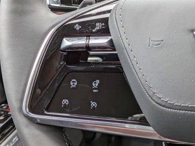2027 Cadillac LYRIQ Signature Luxury