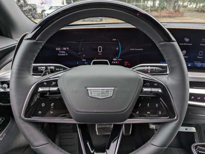 2027 Cadillac LYRIQ Signature Luxury