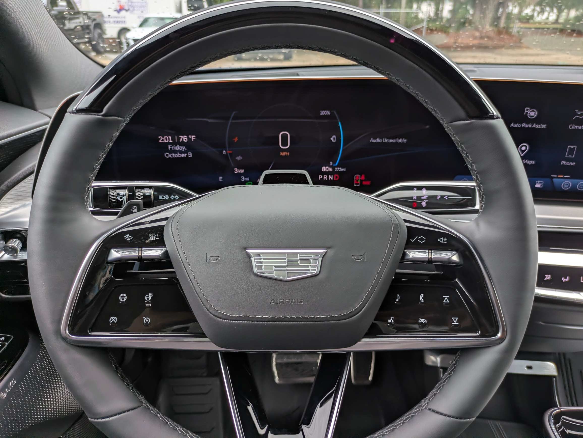 2027 Cadillac LYRIQ Signature Luxury