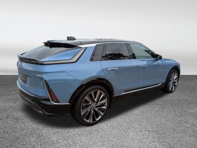 2027 Cadillac LYRIQ Signature Luxury