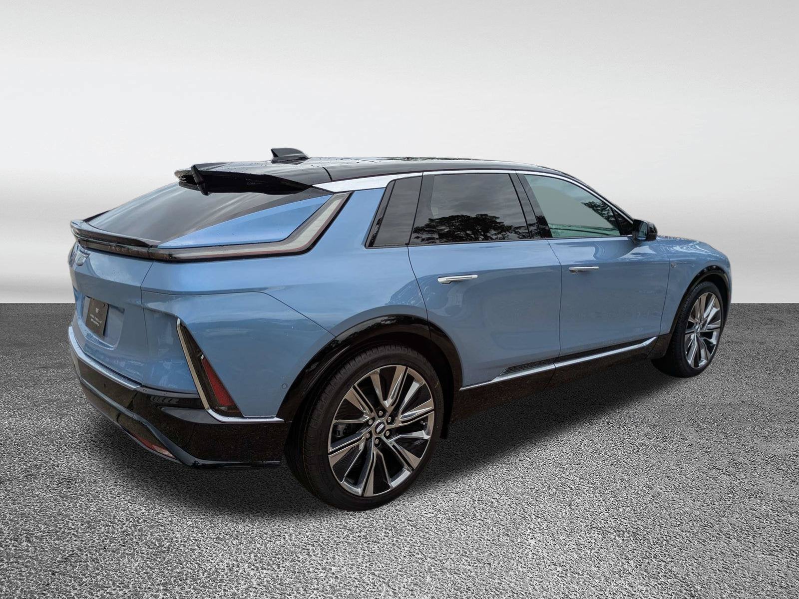 2027 Cadillac LYRIQ Signature Luxury