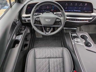 2027 Cadillac LYRIQ Signature Luxury