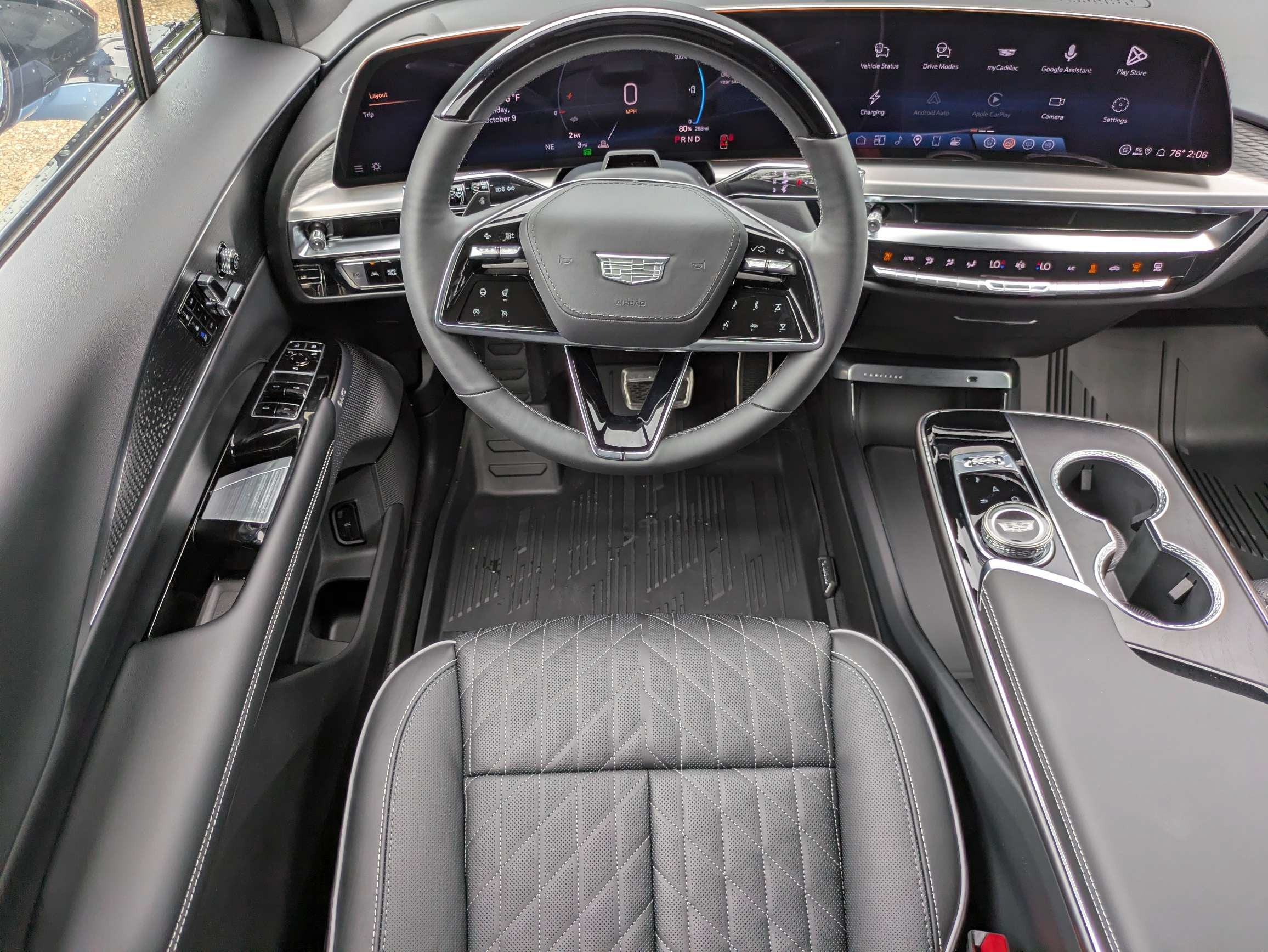 2027 Cadillac LYRIQ Signature Luxury