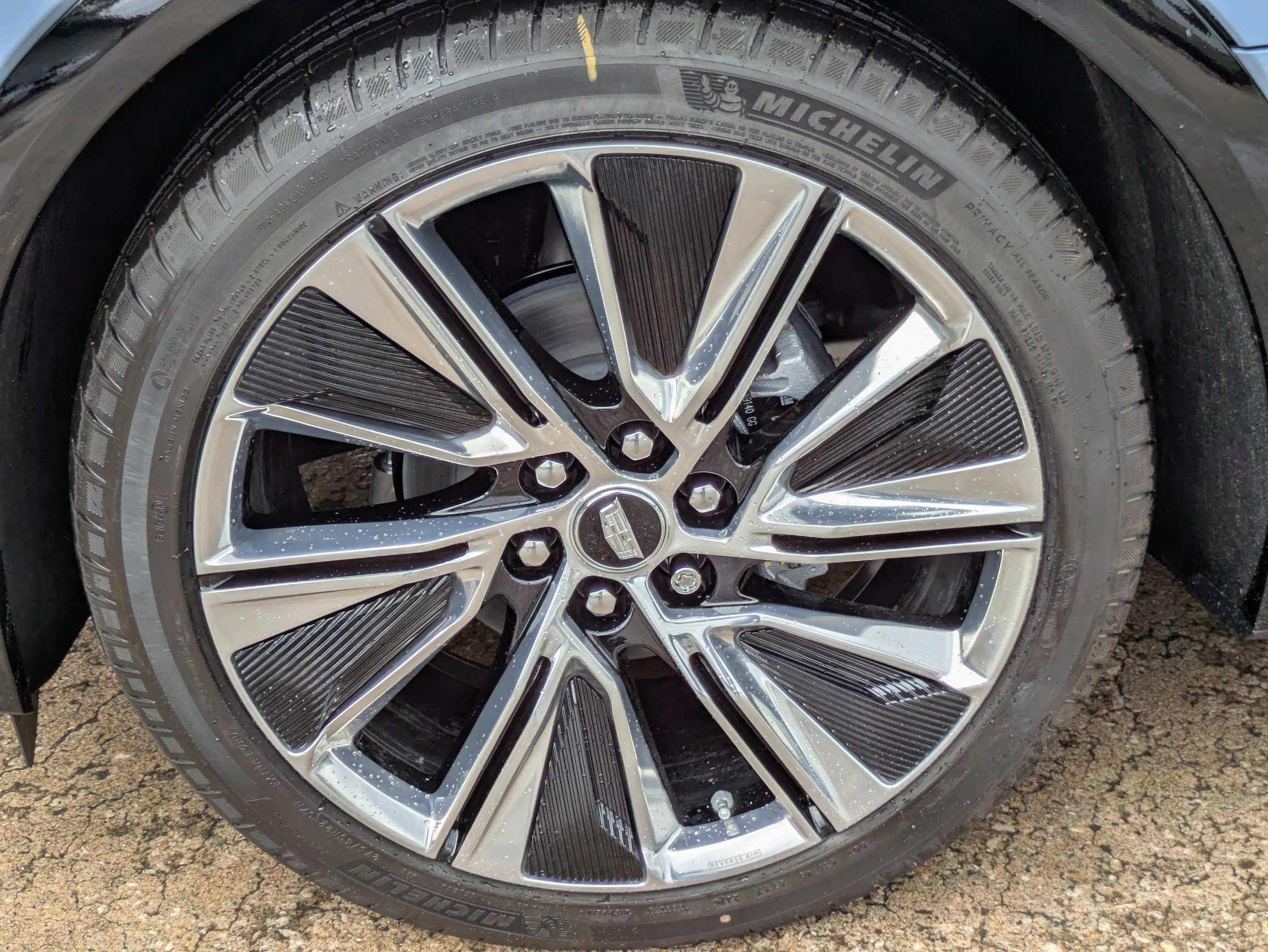 2027 Cadillac LYRIQ Signature Luxury