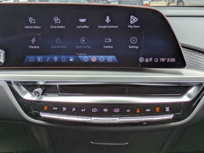 2027 Cadillac LYRIQ Signature Luxury