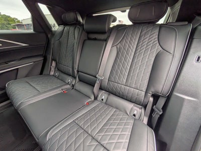 2027 Cadillac LYRIQ Signature Luxury