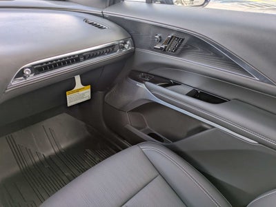 2026 Cadillac LYRIQ Premium Sport