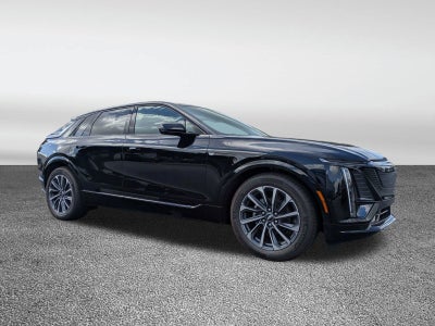 2026 Cadillac LYRIQ Premium Sport