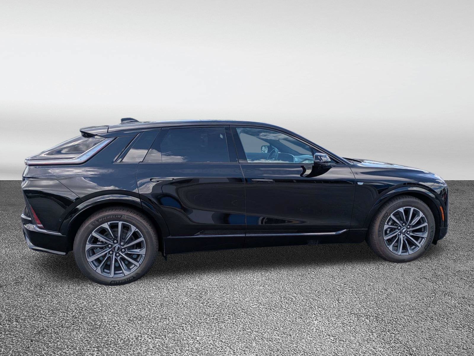 2026 Cadillac LYRIQ Premium Sport