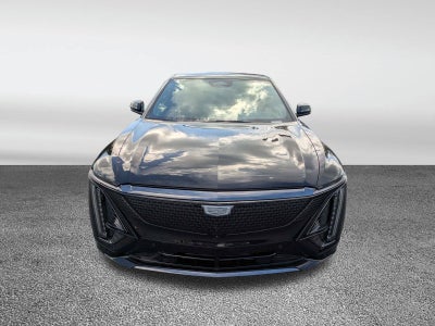 2026 Cadillac LYRIQ Premium Sport