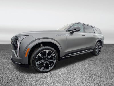 2026 Cadillac ESCALADE IQL Sport