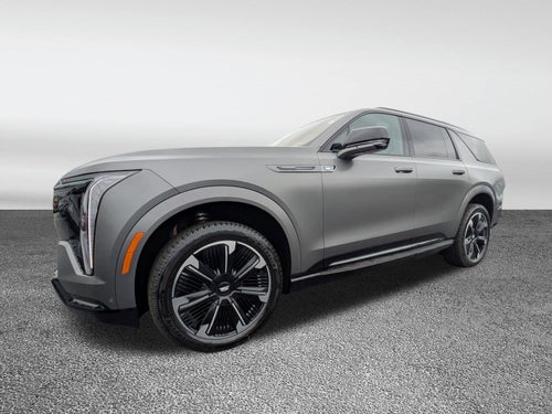 2026 Cadillac ESCALADE IQL Sport