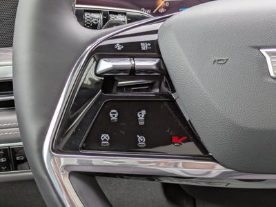 2026 Cadillac ESCALADE IQL Sport