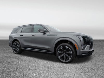 2026 Cadillac ESCALADE IQL Sport