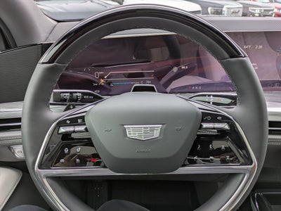 2026 Cadillac ESCALADE IQL Sport