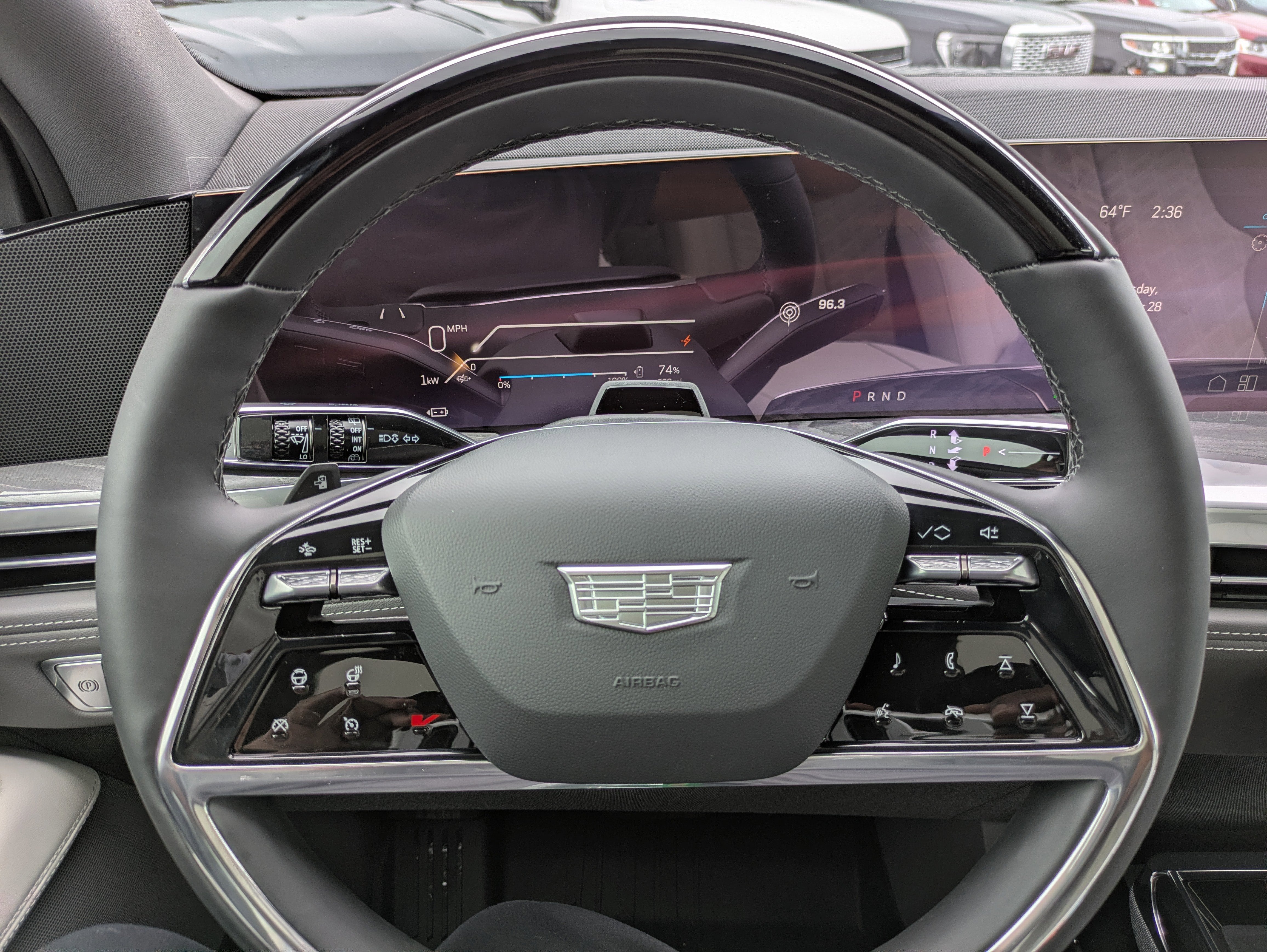 2026 Cadillac ESCALADE IQL Sport