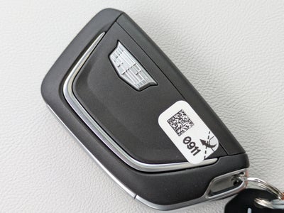 2026 Cadillac ESCALADE IQL Sport