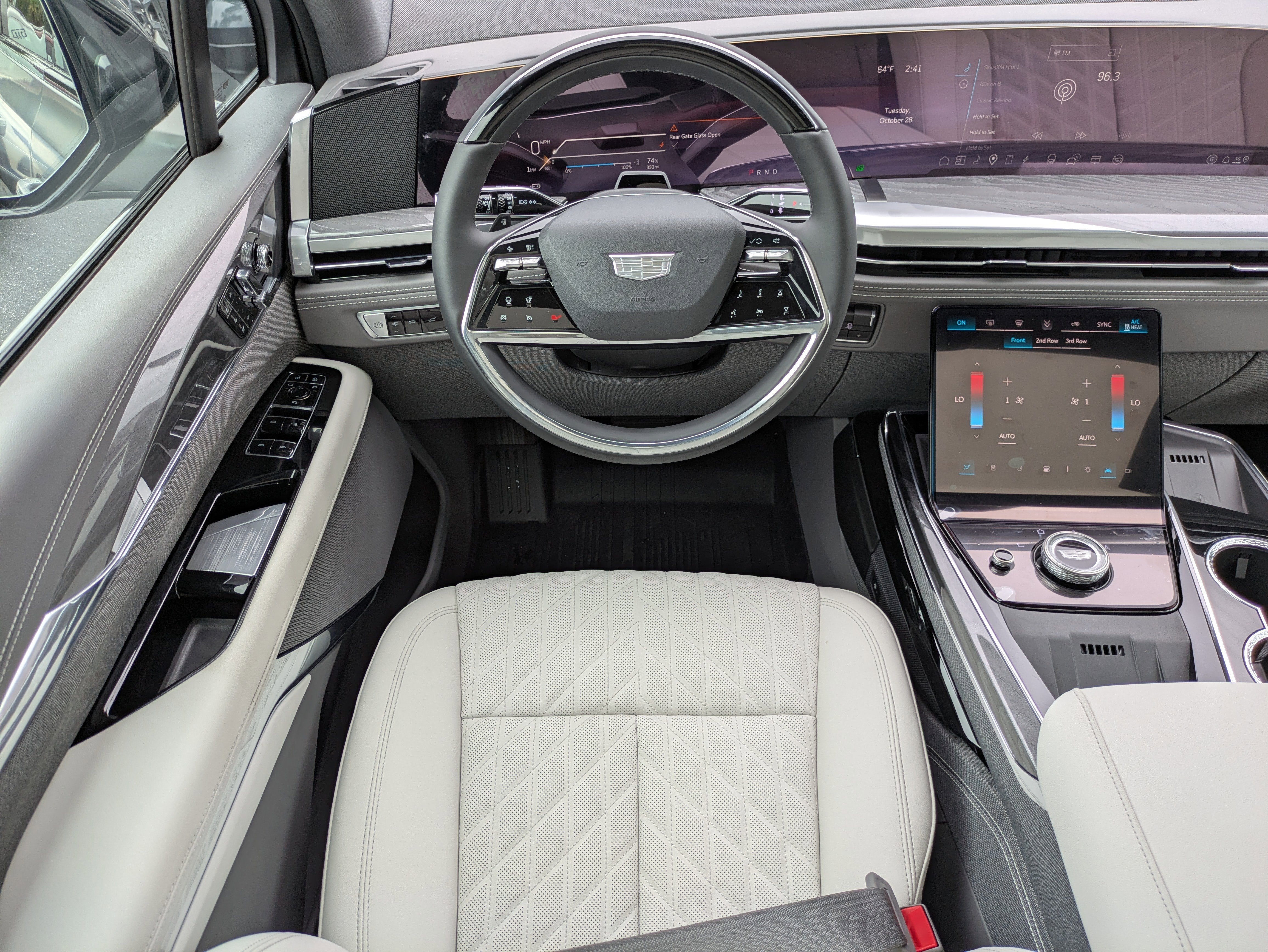 2026 Cadillac ESCALADE IQL Sport