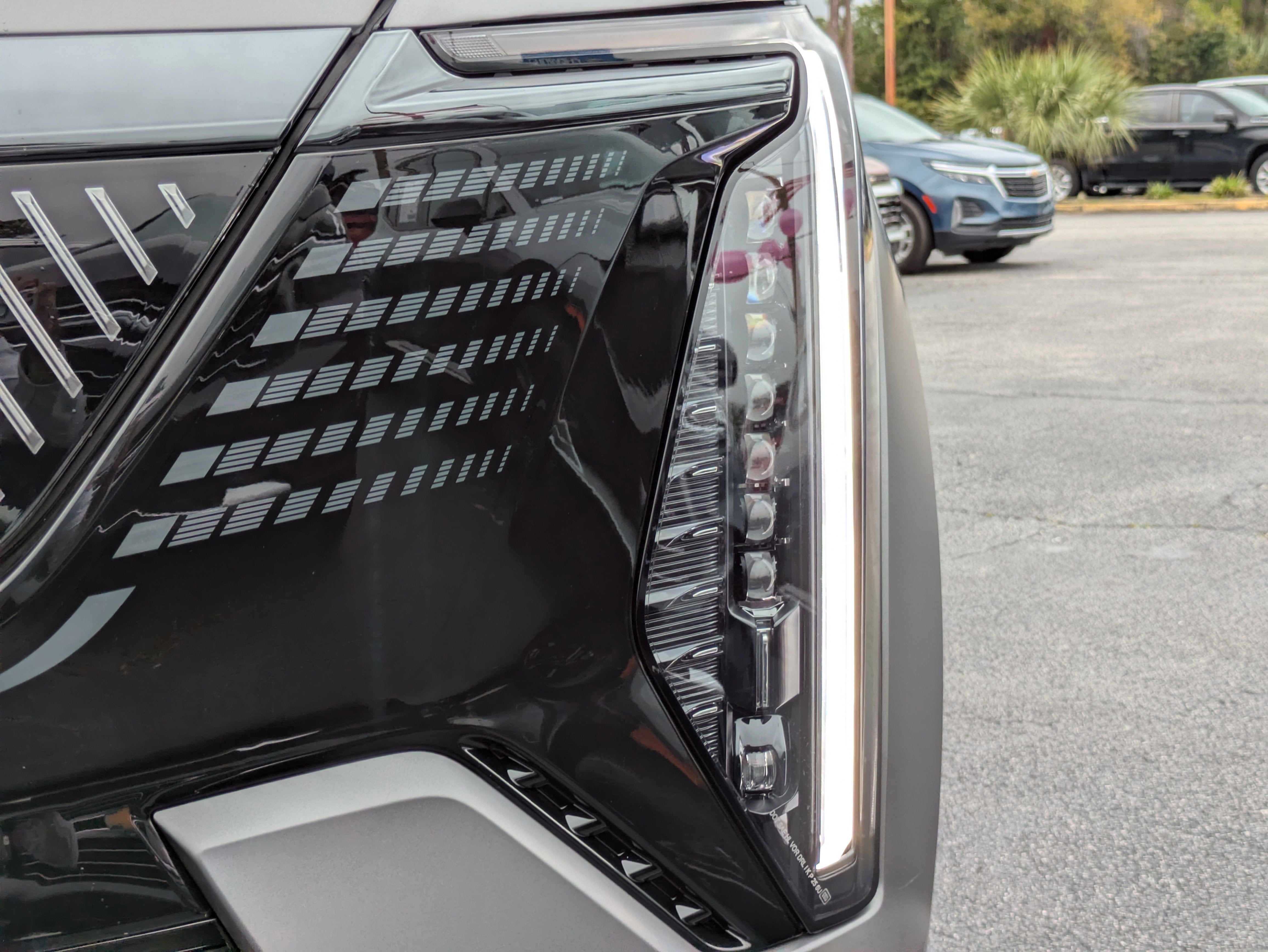 2026 Cadillac ESCALADE IQL Sport