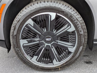 2026 Cadillac ESCALADE IQL Sport