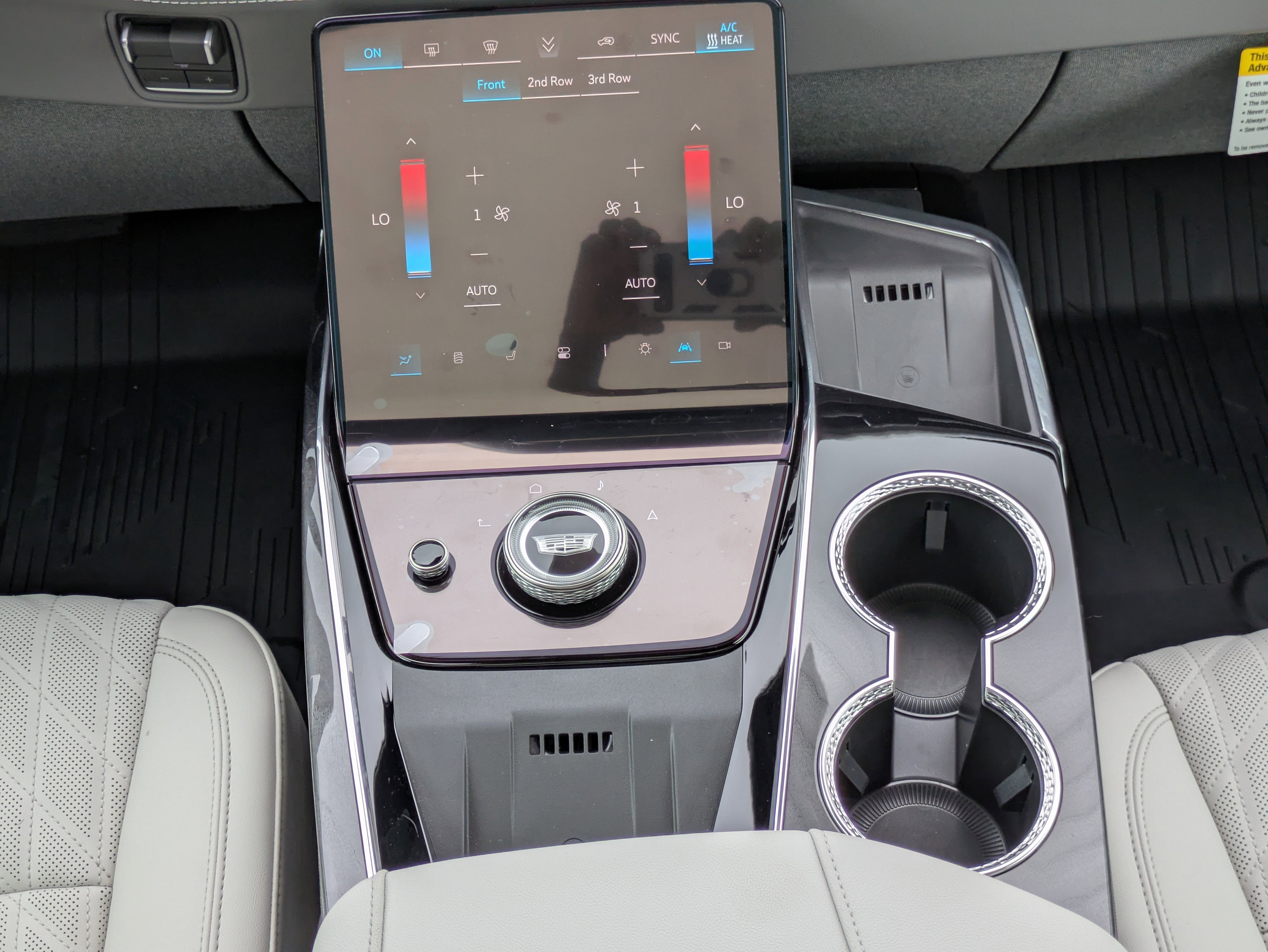 2026 Cadillac ESCALADE IQL Sport