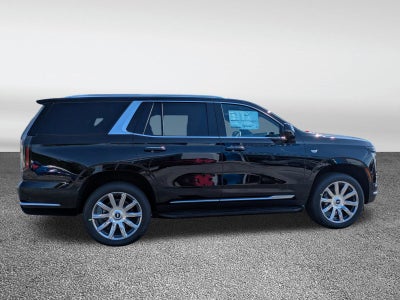 2026 Cadillac Escalade 1SA