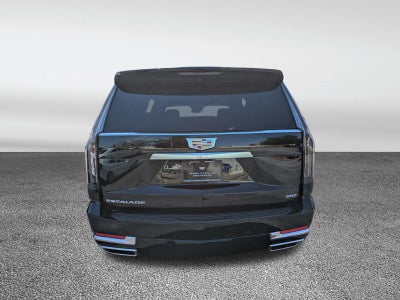 2026 Cadillac Escalade 1SA