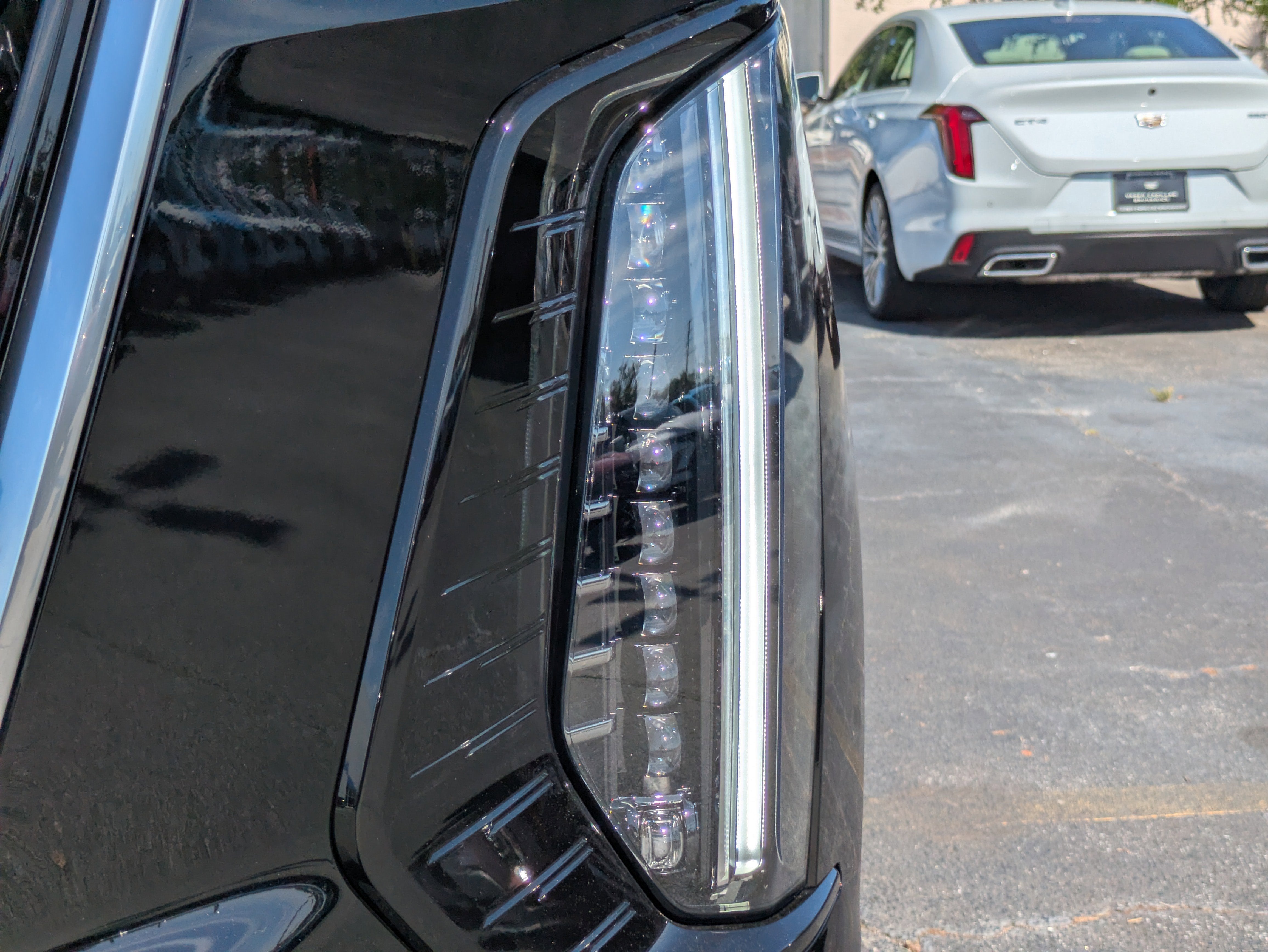 2026 Cadillac Escalade 1SA