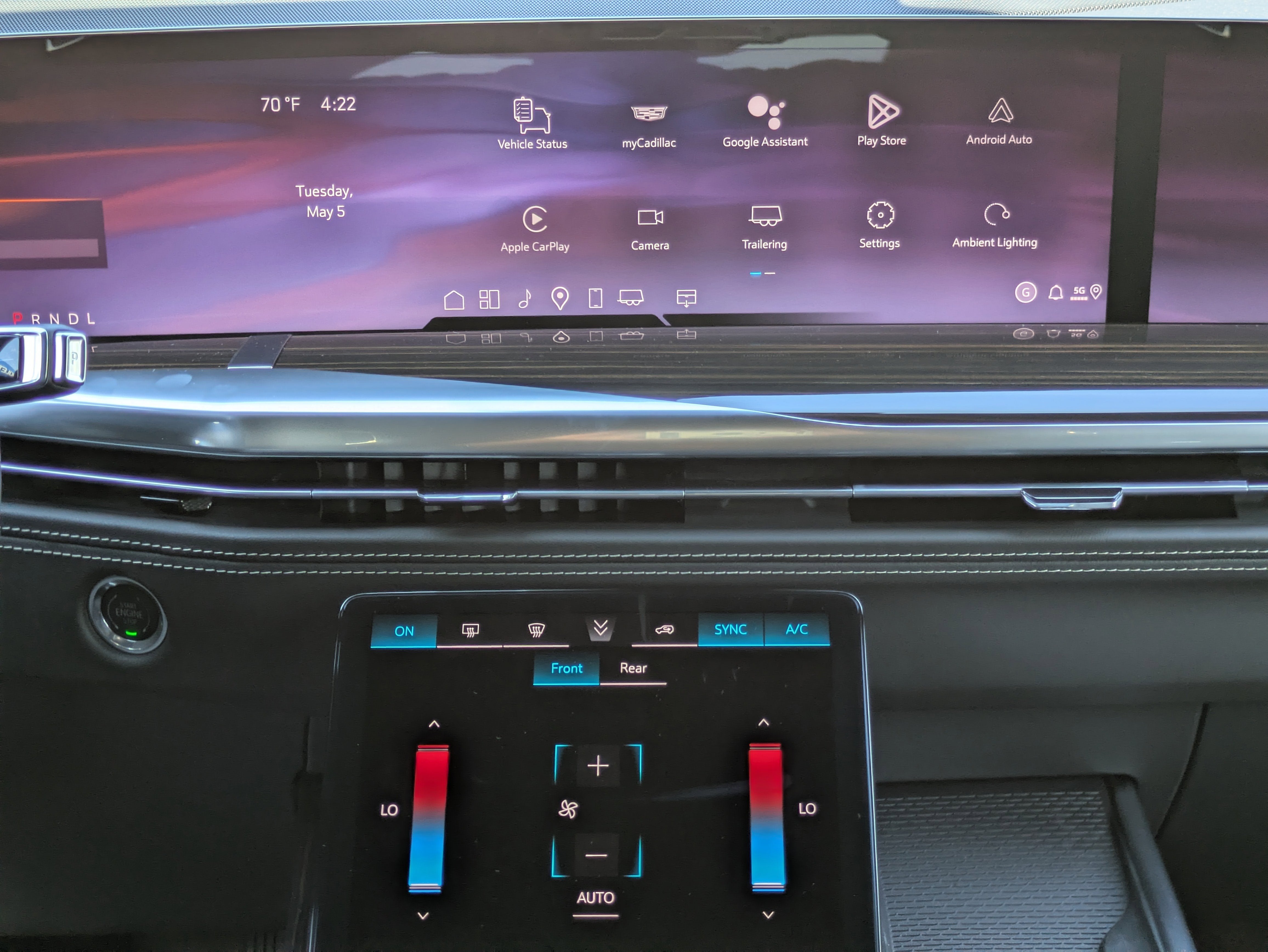2026 Cadillac Escalade 1SA