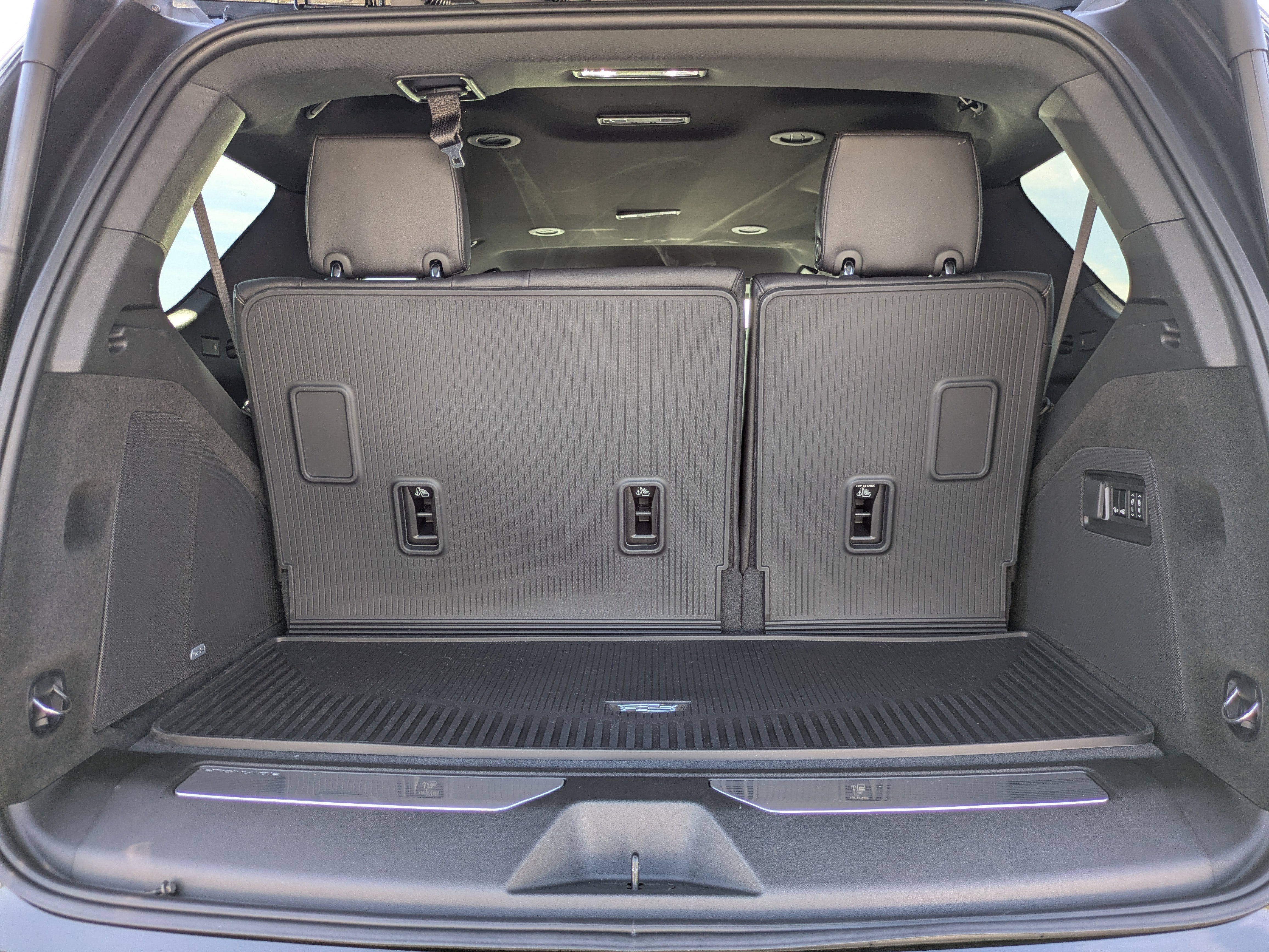 2026 Cadillac Escalade 1SA