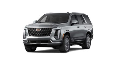 2026 Cadillac Escalade Luxury